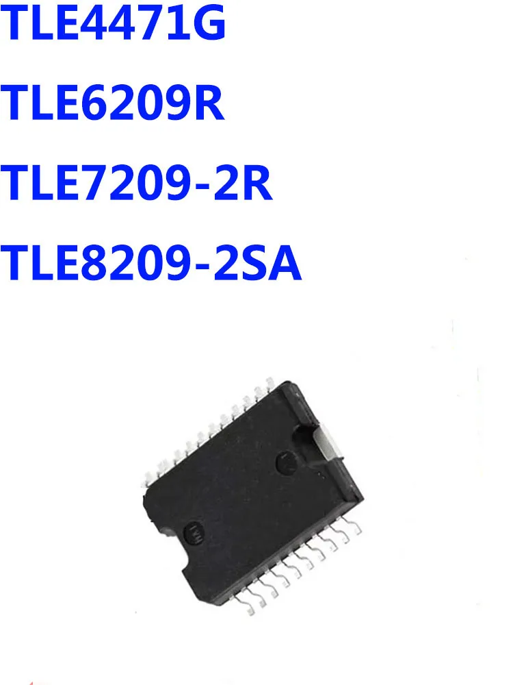10 шт./лот TLE4471G TLE6209R фотолампа головного света HSOP20 Auto IC