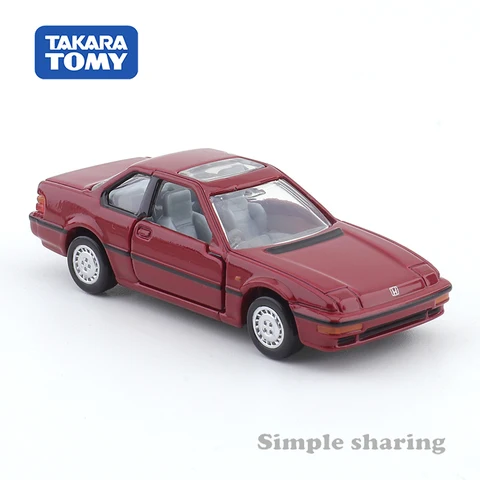 Tomica Premium 24 Honda Prelude