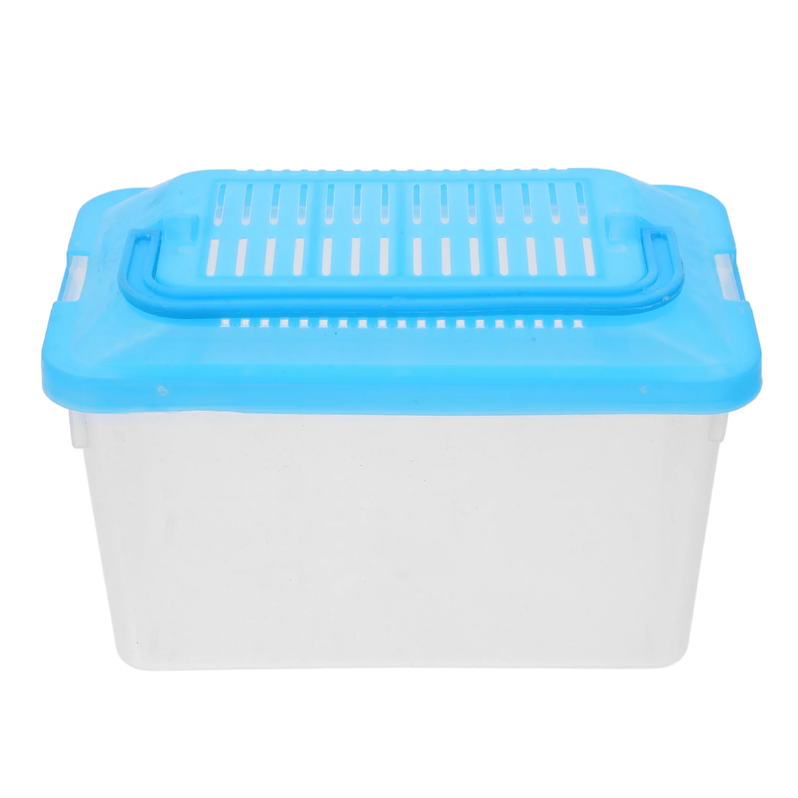 Аксессуары Пластиковая Черепаха Аквариум Офис Животное Амфибия Прозрачная