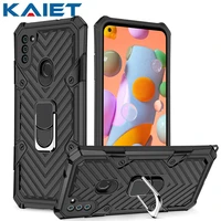 shockproof phone case for samsung s20 plus ultra note20 magnetic ring stand protective cover for galaxy a11 a31 a21 a51 a71 m80s