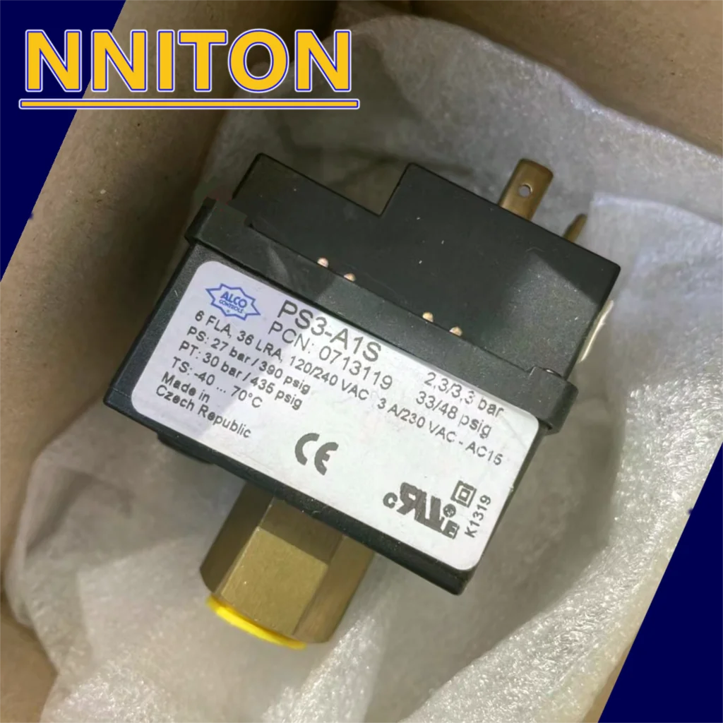 Новый и оригинальный датчик ps3-r5s 28 бар