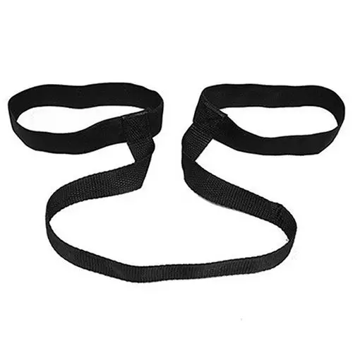 

Yoga Mat Shoulder Strap Shoulder Carry Strap Belt Fitness Supplies Exercise Stretch Yoga Belts