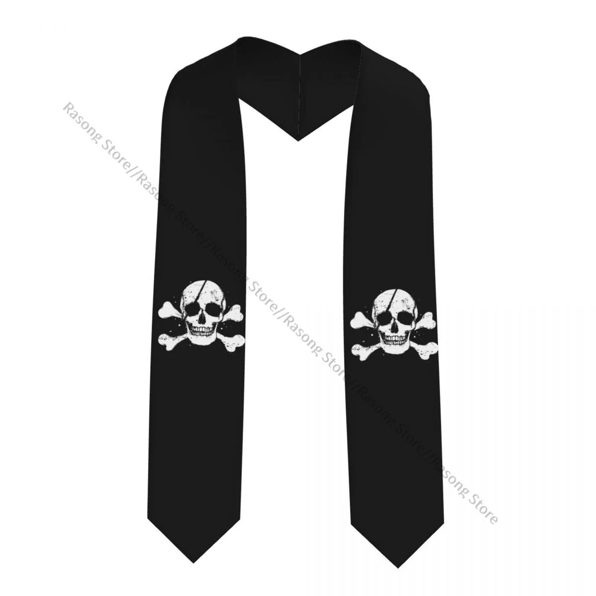 Выпускная накидка для академического открытия унисекс взрослый хор палантин