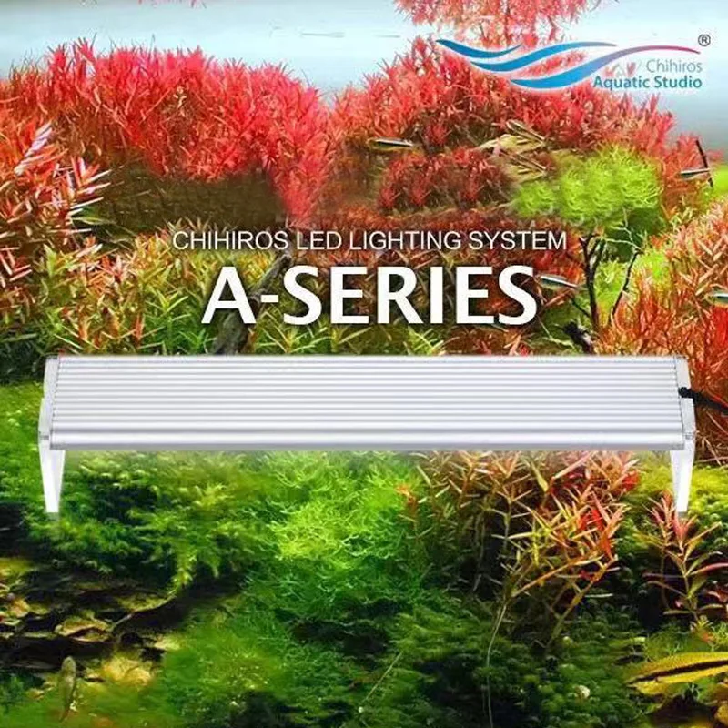 Ing 8000k Water Plant Growing Light  Fish Tank Overhead 5730 Led Lamp Accessories Parts