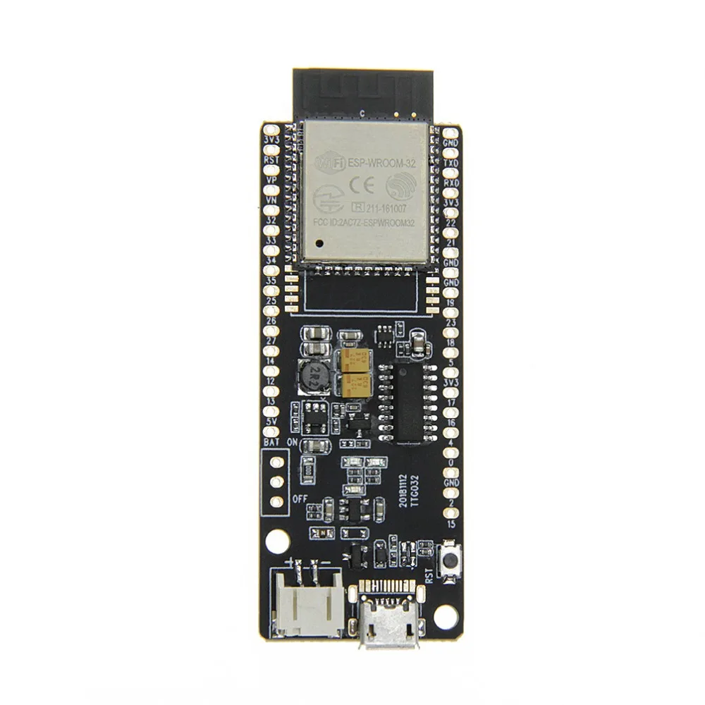TTGO T-Koala ESP32 WiFi &amp Bluetooth Module 4MB Development Board Based ESP32-WROVER-B ESP32-WROOM-32 |