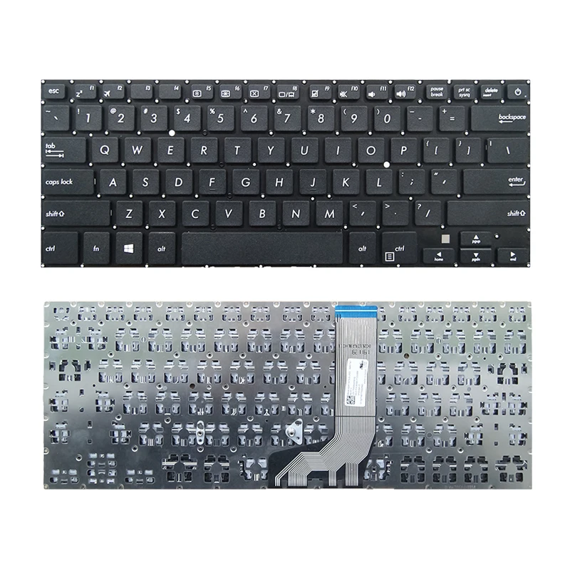 

New ORIGINAL Laptop Keyboard For ASUS VivoBook S14 R421U R421UN R421UN8250