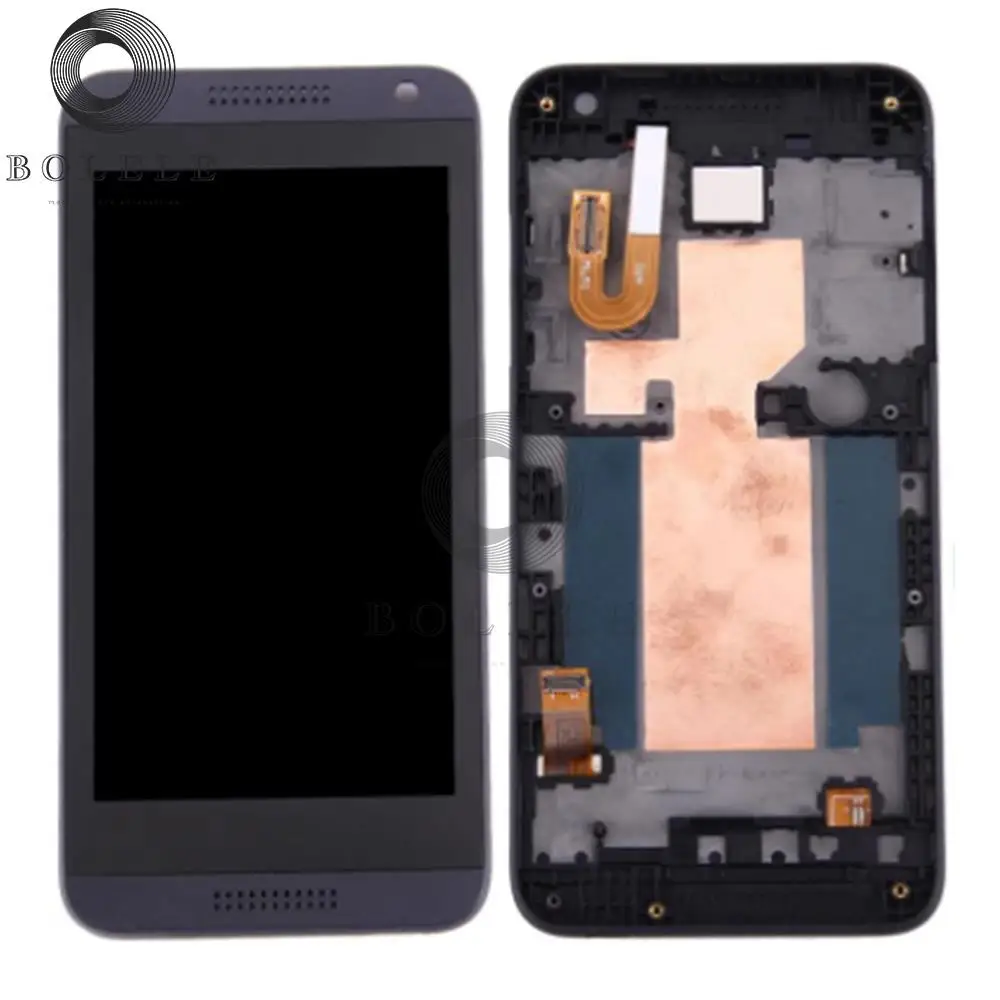 ЖК-дисплей для HTC Desire 610 D610 сенсорный экран датчик дигитайзер в сборе передняя