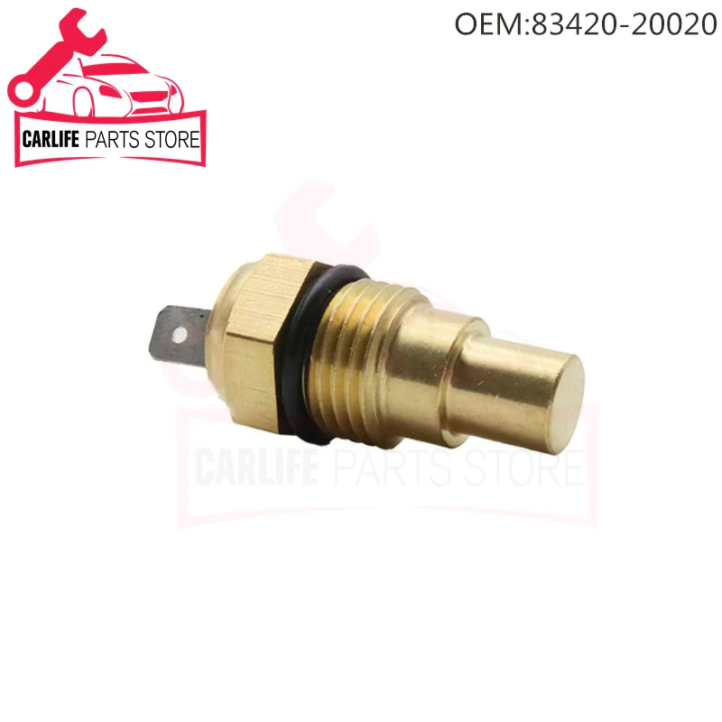 Датчик температуры охлаждающей жидкости двигателя 83420-20020 для TOYOTA Corolla MITSUBISHI DODGE RAM