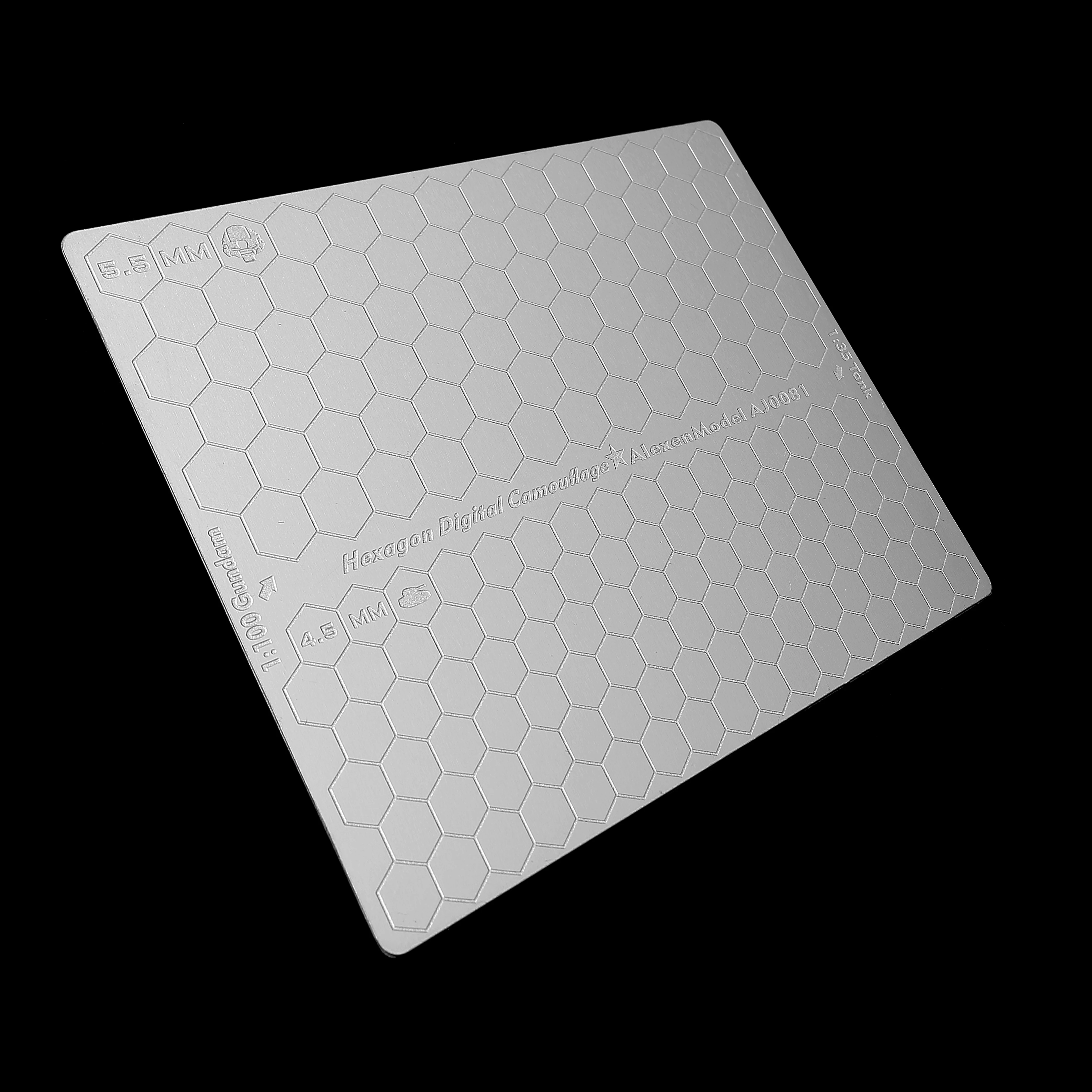 

Стальная камуфляжная малярная лента AJ0081