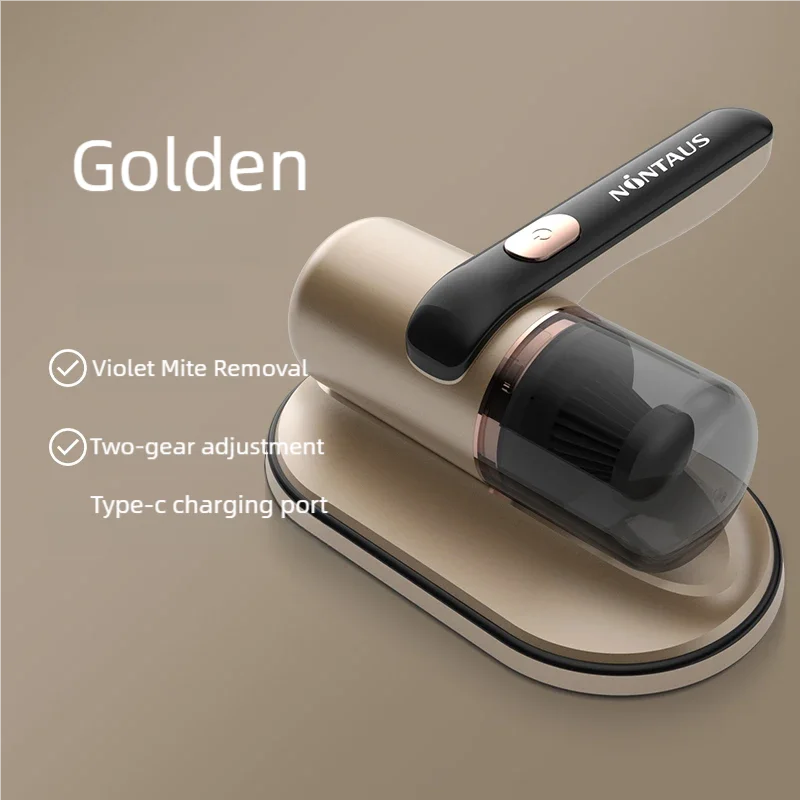 

Беспроводной пылесос MinHuang для удаления клещей