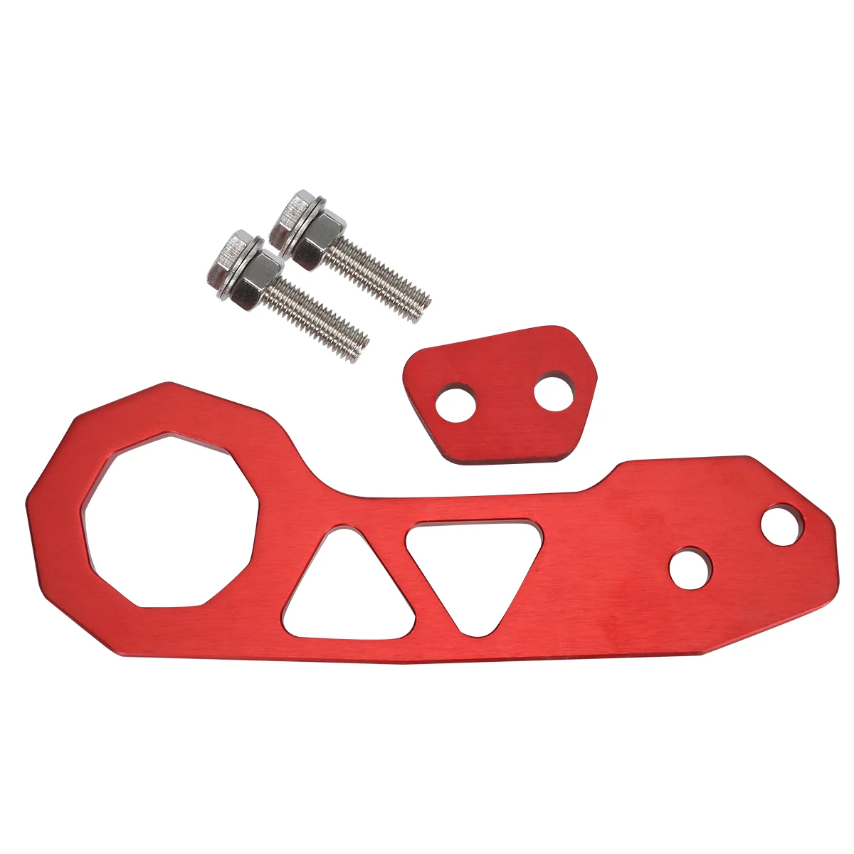 

Trailer Hitch Metal Hook RC Car Aluminum Climbing Durable Towing Professional Crawler Remote Control Cars