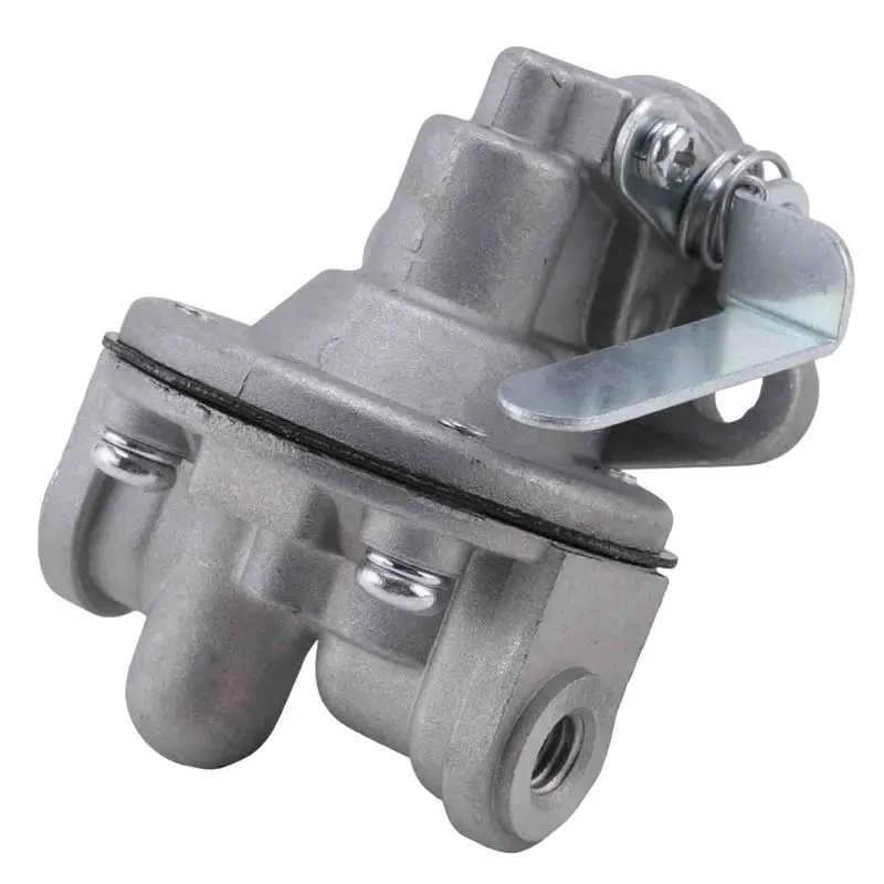 Фото Топливный насос подкачки для двигателей Yanmar 2GM20, 2GMF, 3GMF, 3HM, 3HMF, артикулы 121256-52021, 128270-52010, запчасти и аксессуары №5