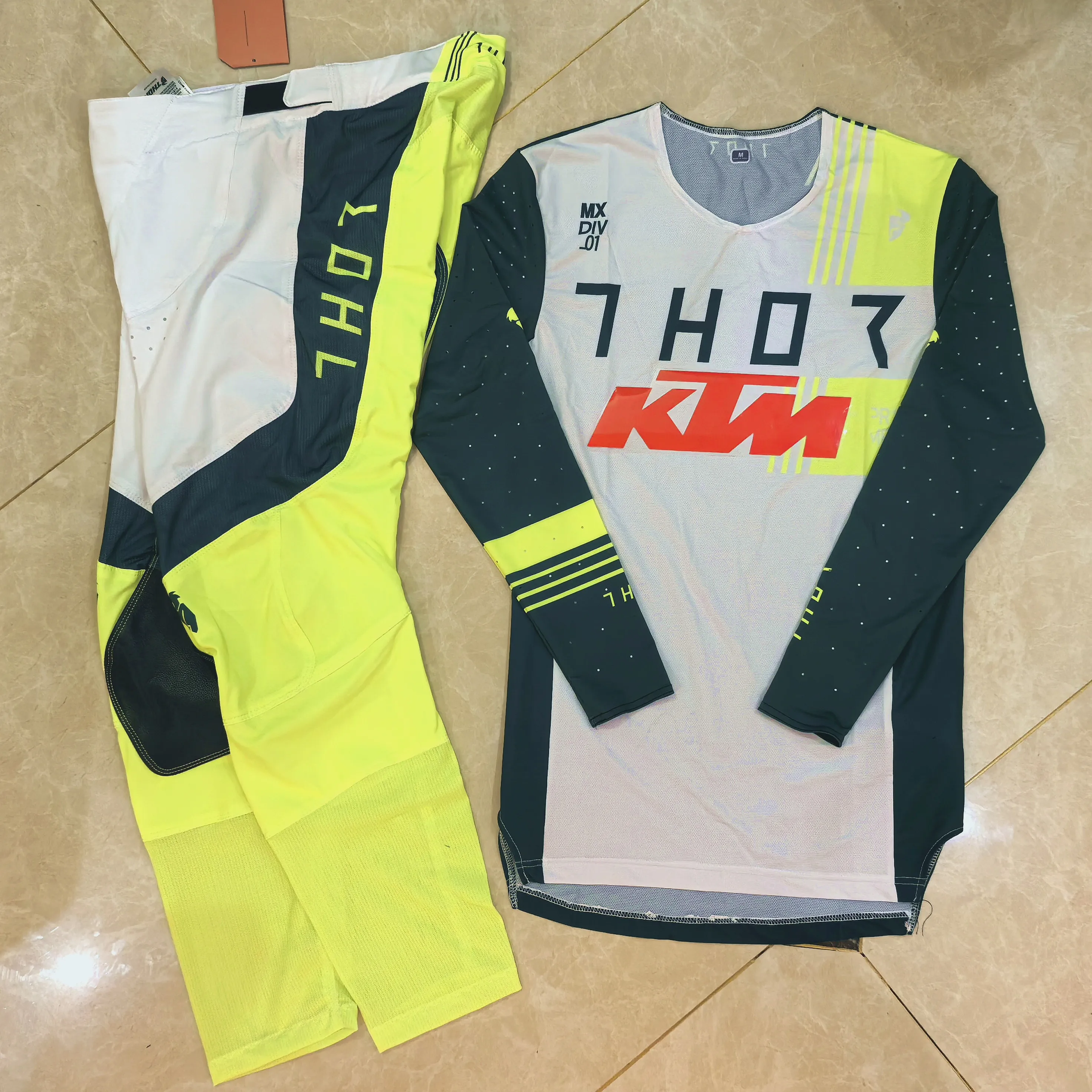 2025 KTM комплект шестерен Топ велосипед-внедорожник трикотажный шестерни для