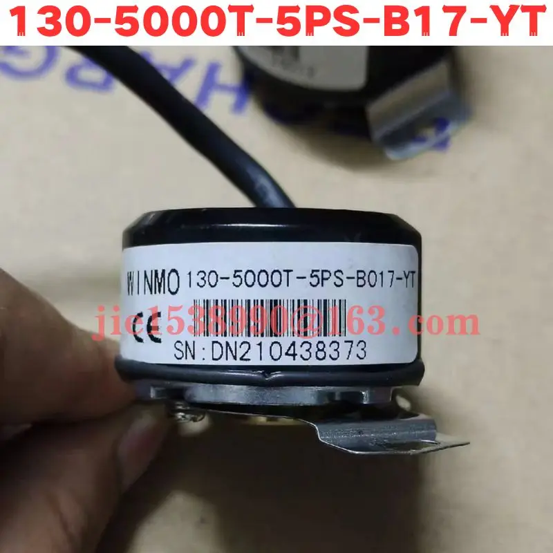 Б/у энкодер 130-5000T-5PS-B17-YT