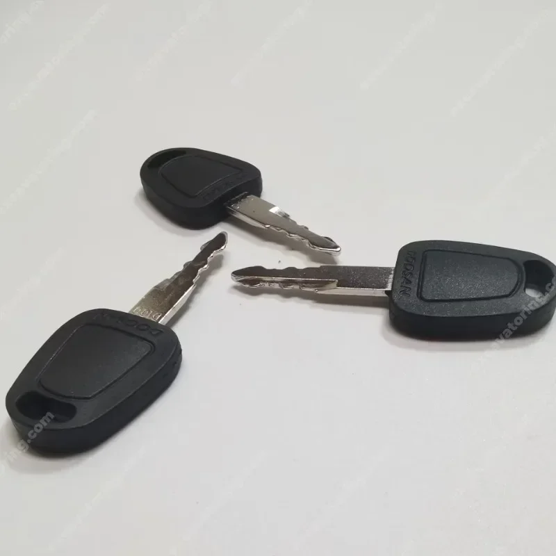 Для экскаватора Daewoo Terex Doosan тяжелое оборудование Ключ D100 ELI80-0125 110702 -00151 Замок