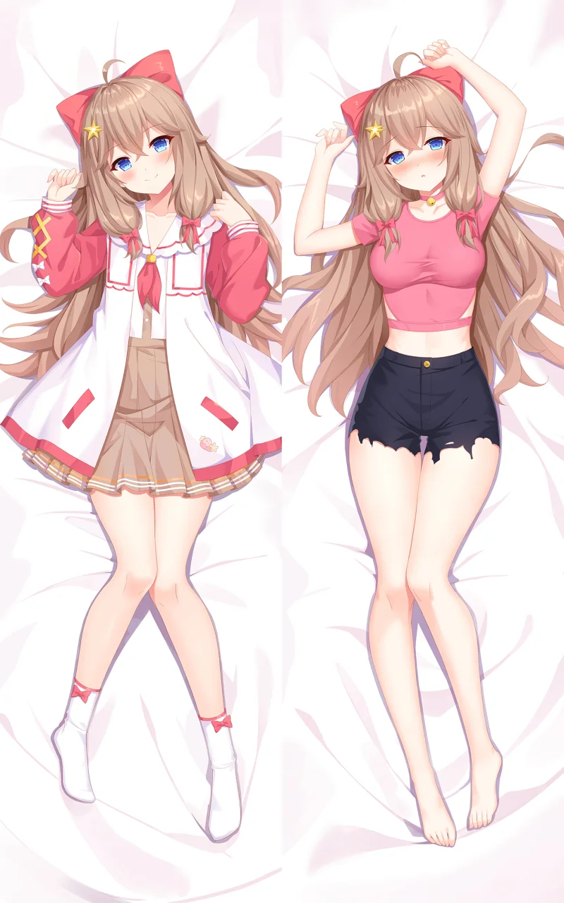 

Dakimakura Anime Pillow Case Diana Pillow Cover Halloween Christmas Decoration 2023