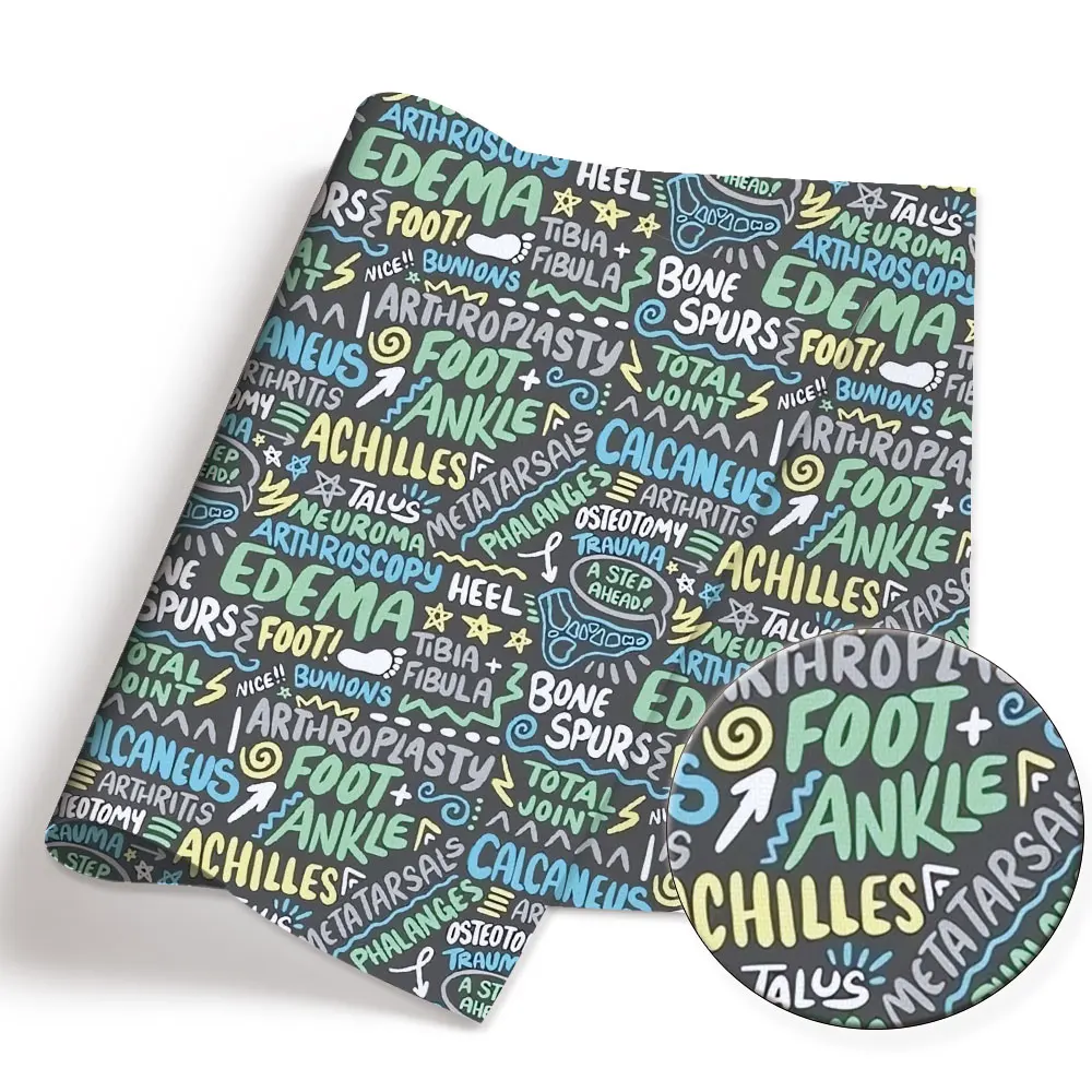 Мультяшная Ткань Горячая Распродажа DIY 140*50 см ручная работа шитье лоскутное