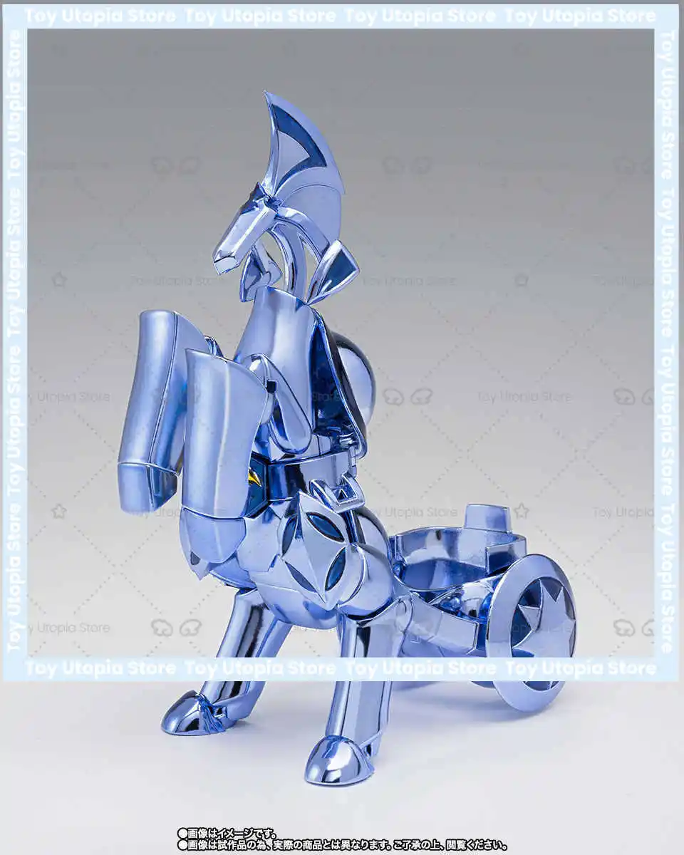 Фото Подарки от Original Studio, куклы Габила Юфу ручной работы, коллекционные предметы Saint Seiya, сборные модели, декорации. №4