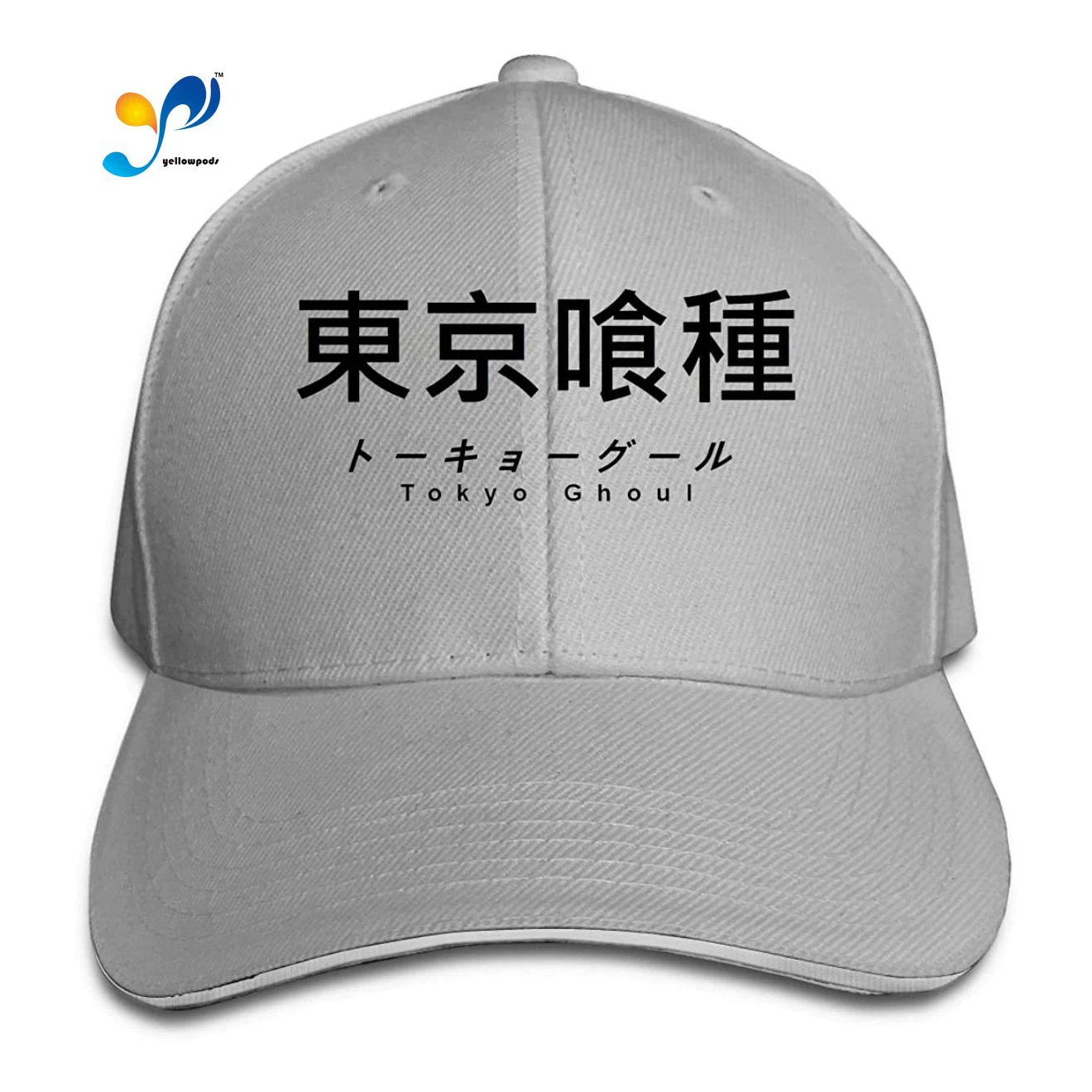 

Moto Gp Baseball Cap Tokyo Ghoul Anime Hip Hop Golf Trucker Adjustable Peaked Sandwich Hat Black Unisex Casquette White