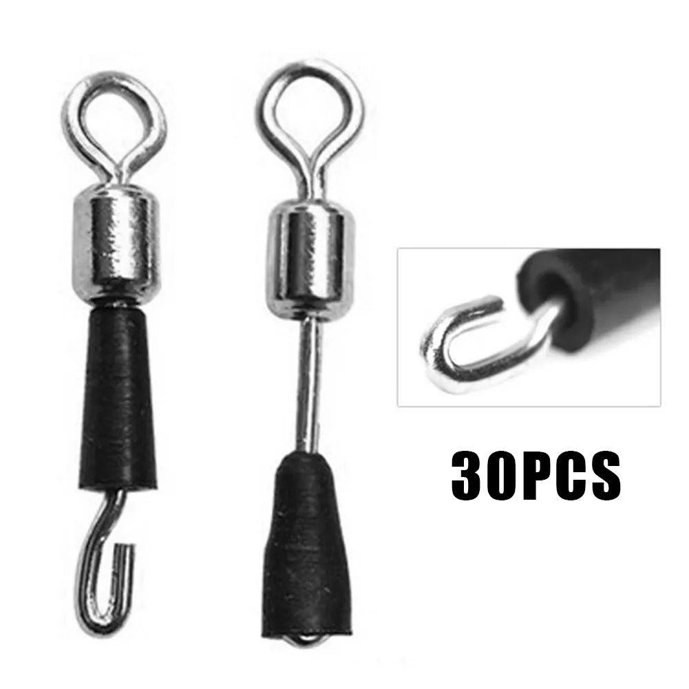 

Swivels Fishing Copper And Pvc 13-15mm Goods For Fishing Accessories Fish Equipment Tools Fly Accessory Novelty Tackle Sports