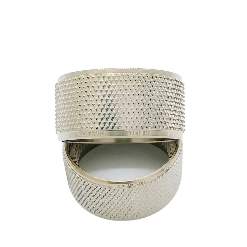 1821047035 Натяжное колесо шкива для велосипедной машины Cmt260 или CLT130 пластиковой