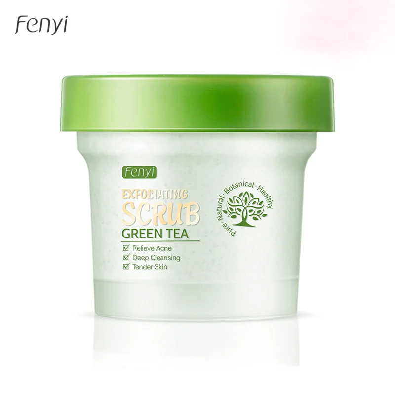 

Body Scrub 100g Green Tea Scrub Bath Clean Spa Bath Salts Lavender Bath Salts Gentl Cream Body Scrub Cleansing Smooth Skin