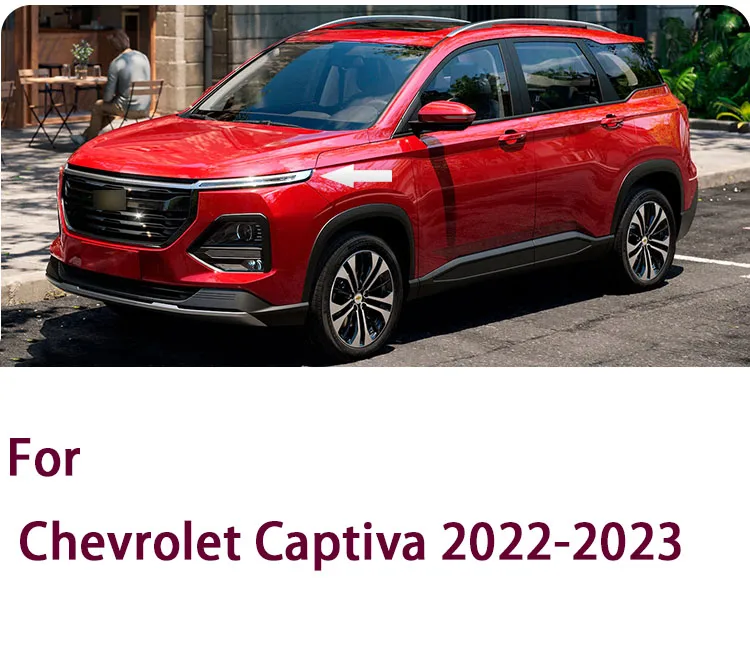 

4 шт., брызговики для Chevrolet Captiva 2020-2023 LS LT