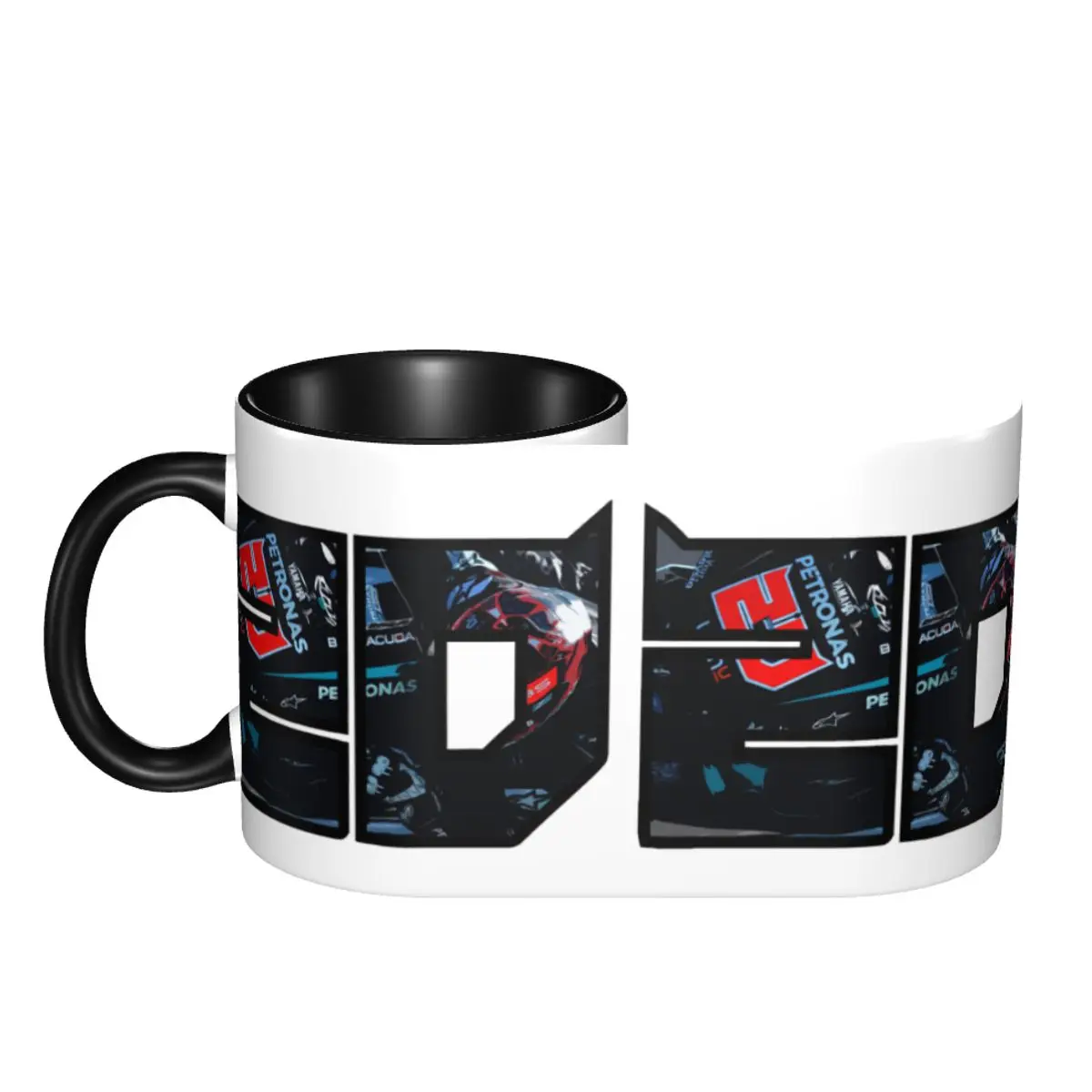 

Fabio And Quartararo 20 Funny Cups Mugs Print Mugs autobike Graphic tea cups