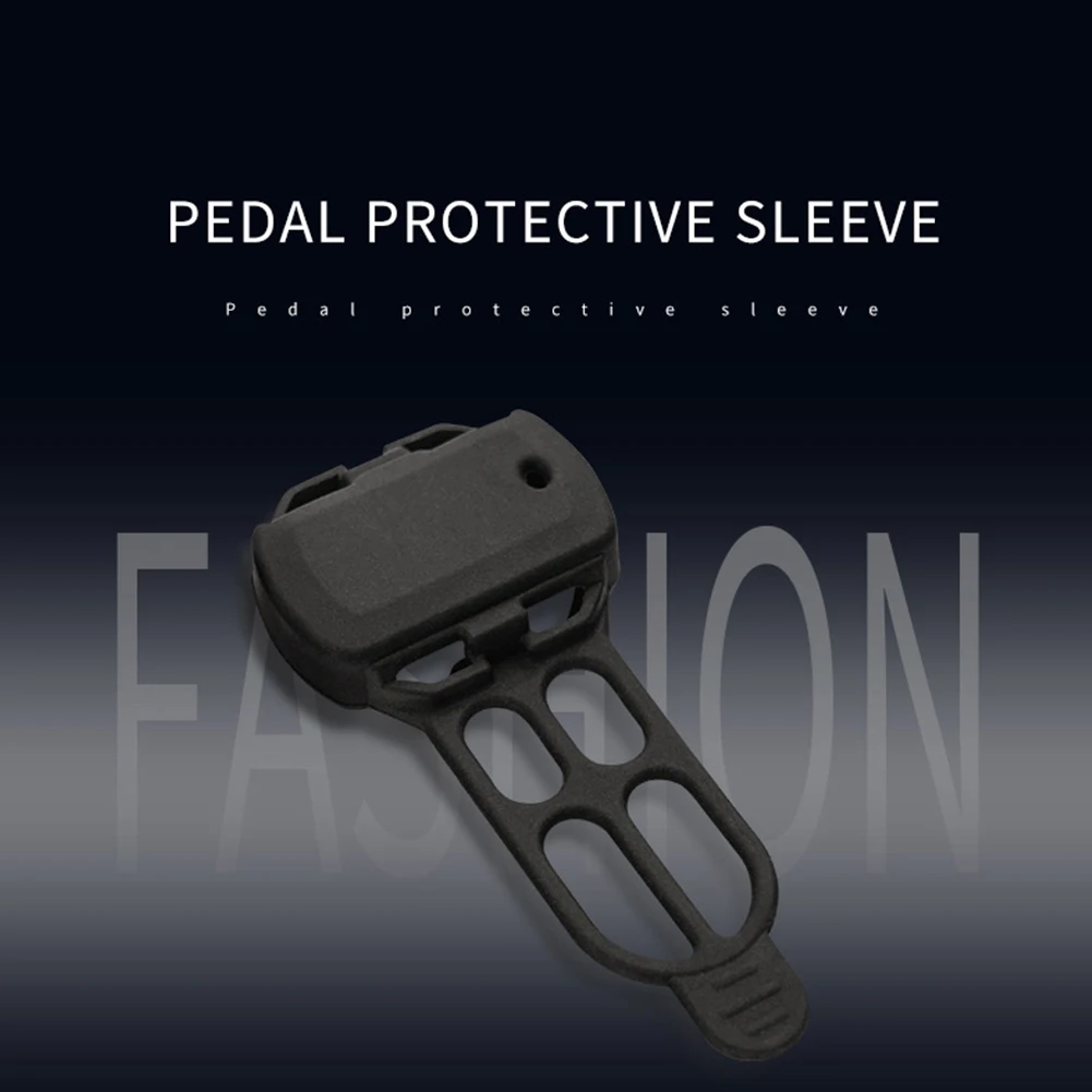 

Pedal Sleeve for GARMIN Cadence Sensor Protective Case Sensor Protective Cover Compatible for Igpsport Magene Speed Sensor