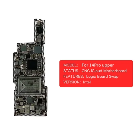 Материнская плата для iPhone 14 14 Pro 14 Pro Max 14 Plus  oneten