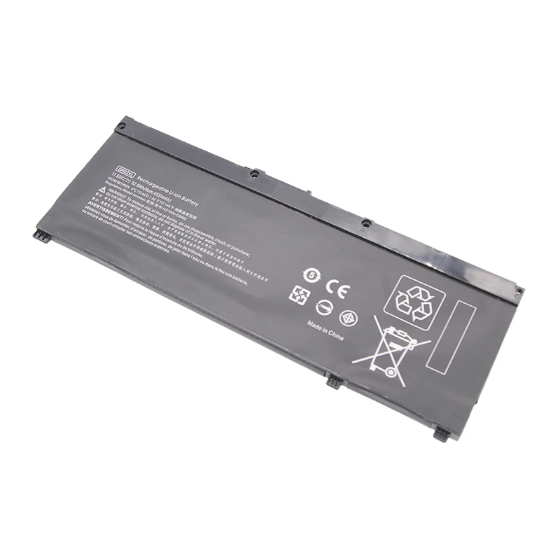SR03XL 11.55V 52.5Wh Laptop Battery L08934-2B1 L08855-855 For HP OMEN 15-CE 17-CB0052TX Pavilion Gaming 15-CX0096TX CX0006NT - купить по