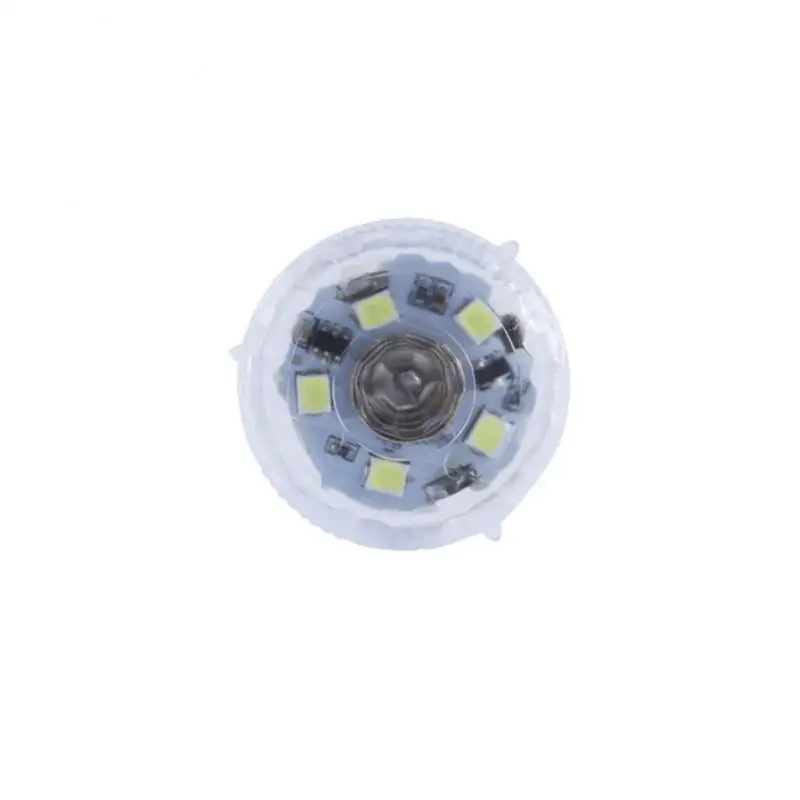 

New Car Interior Switch Touch LED Ambient Light Lighting Car Wireless Foot Lighting Battery Model Car Auto LED Decorative Lamps