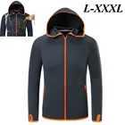 Одежда для рыбалки на открытом воздухе весна-лето тонкая ветрозащитная одежда для рыбалки Толстовка дышащий Быстросохнущий костюм для рыбалки защита от пота