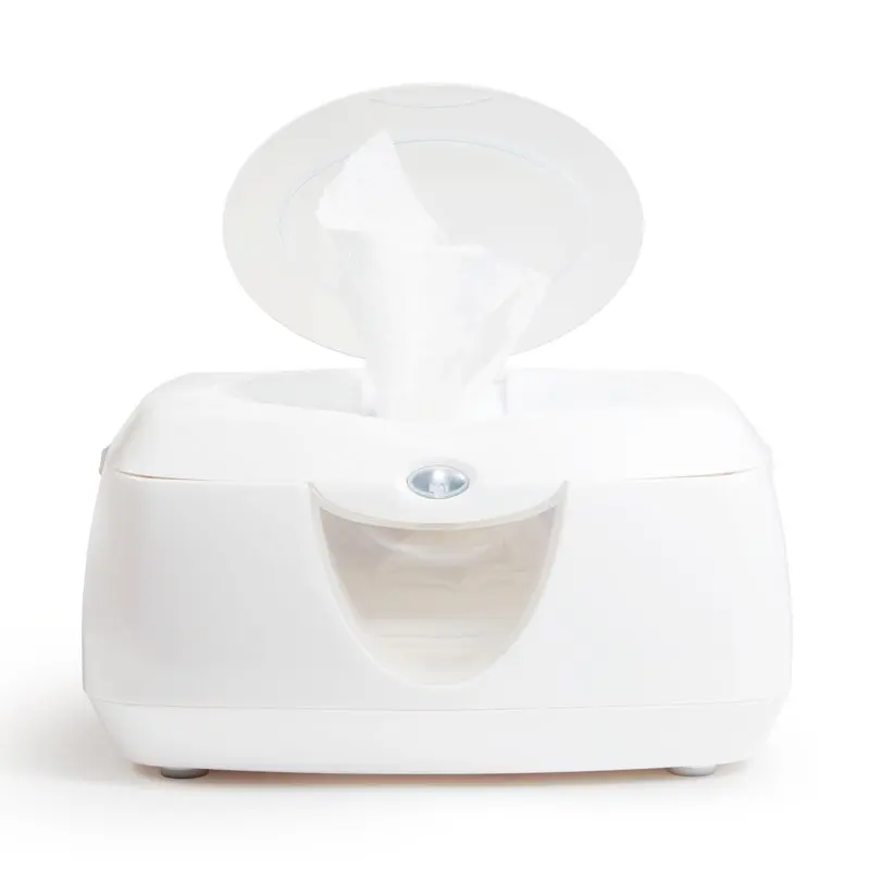 

Warm Glow Wipe Warmer, Holds up to 100 Standard-Sized Baby Wipes, White