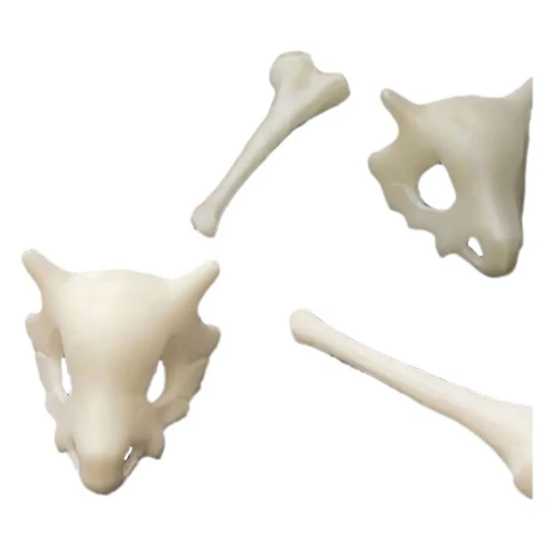 Креативные светящиеся заколки для волос с маской девочек и женщин забавные