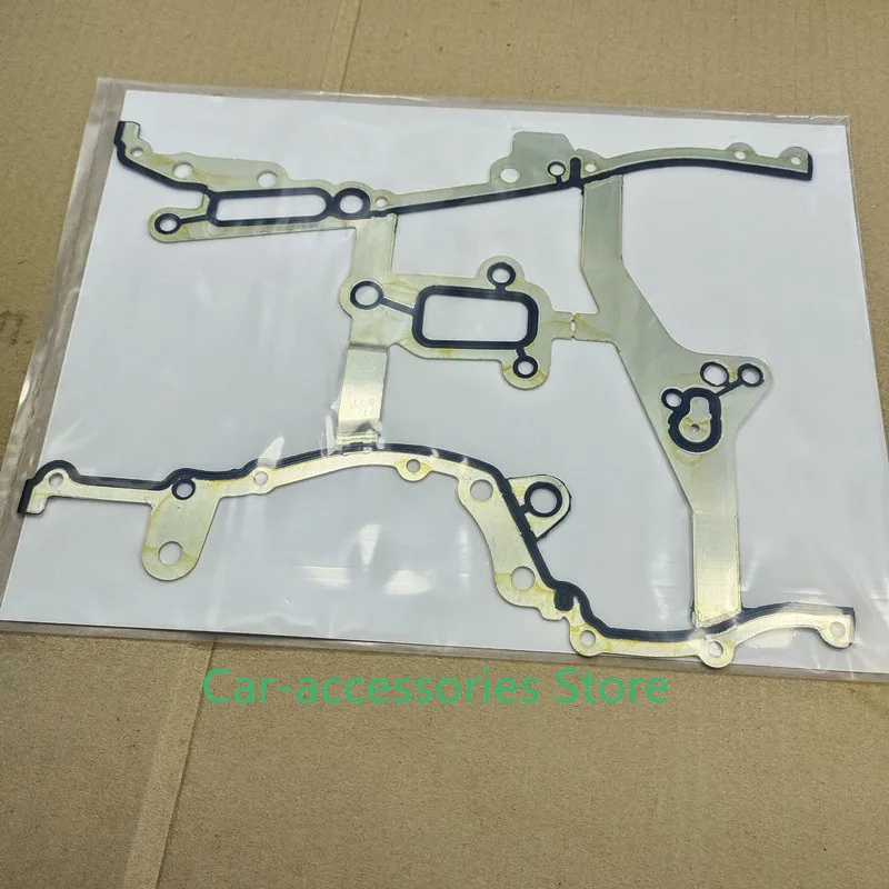 Прокладка переднего масляного насоса двигателя прокладка крышки ГРМ для GM Opel