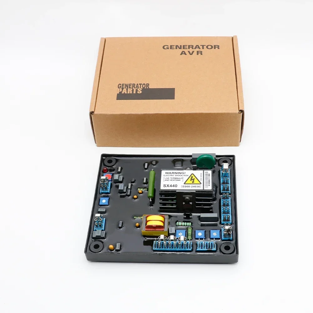 Универсальный генератор запасные части автоматический регулятор напряжения SX 440