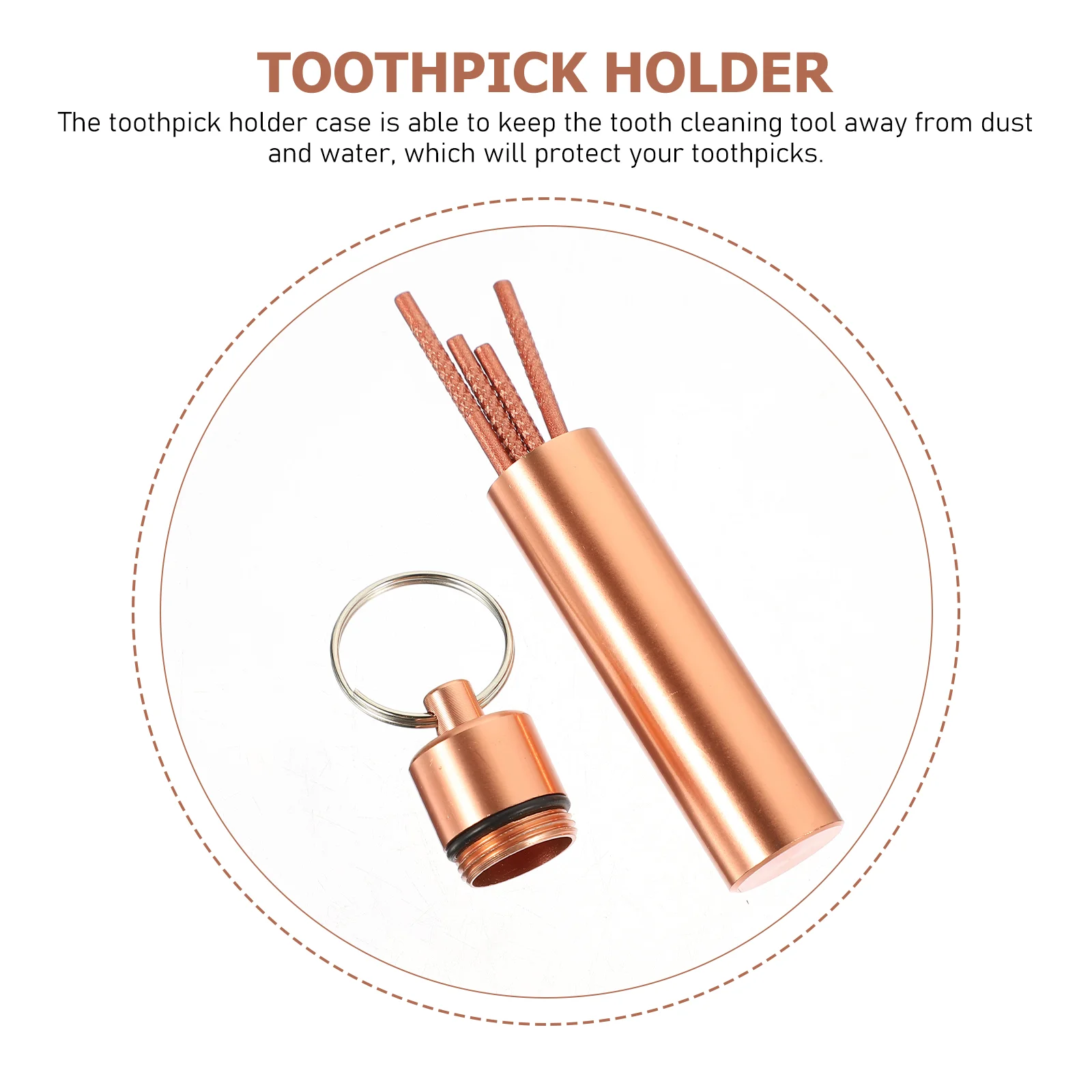 Рисунок 6 - Набор зубцов из 4 предметов