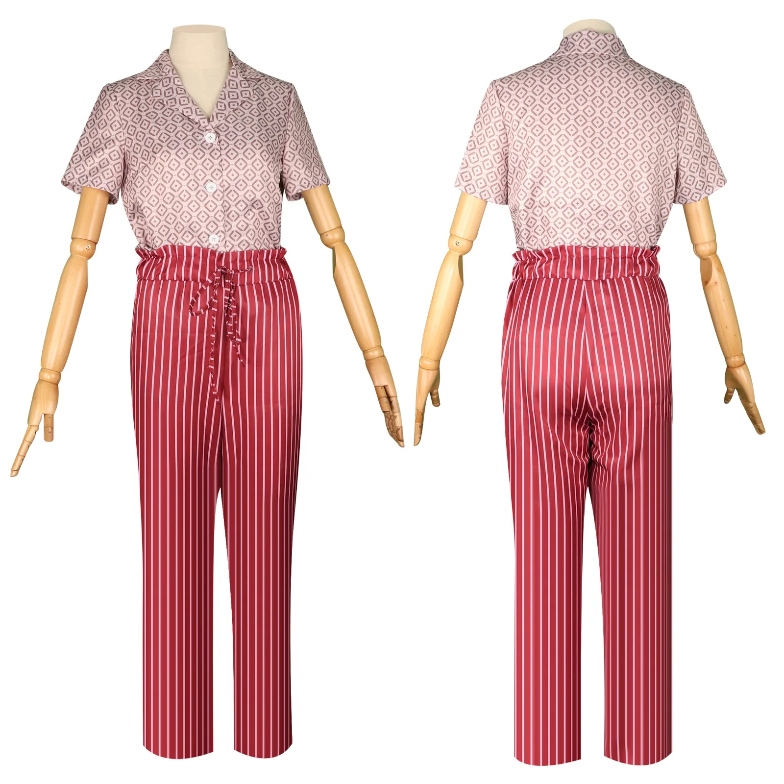 Костюм для косплея Bea модель 2024 года кино IF Top брюки карнавальные костюмы на