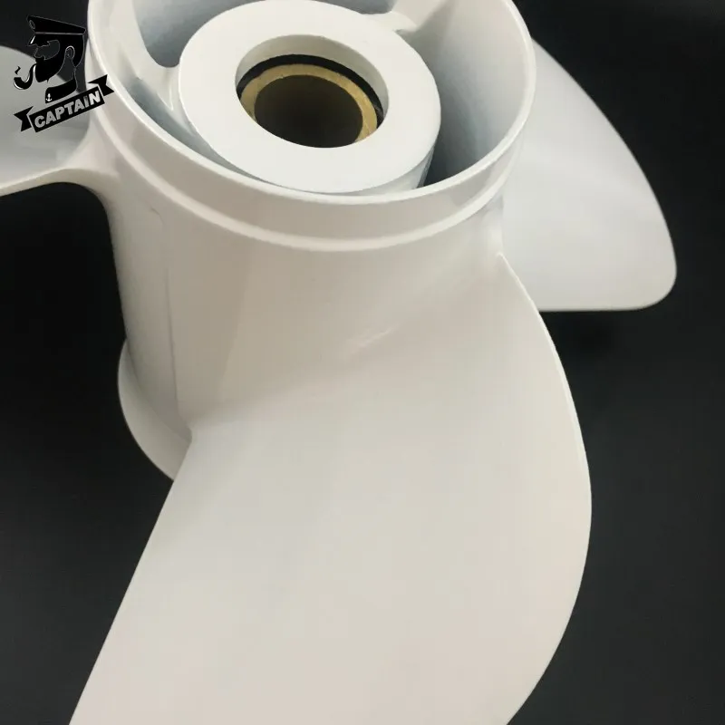 Подвесной пропеллер 13 1/2X14 для двигателей Yamaha 50 60 70 75 80 85 90 100 115 130HP алюминиевый