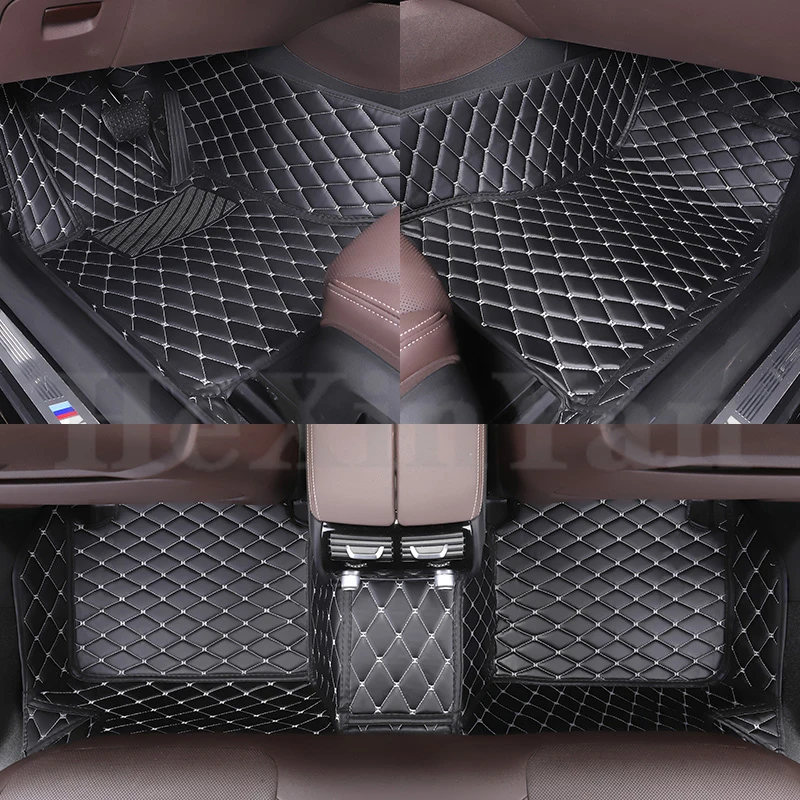 Автомобильные коврики для Volkswagen VW Scirocco любых моделей подстилка ног аксессуары
