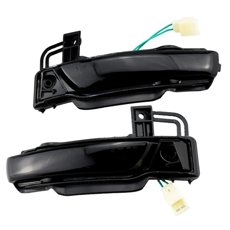 

LED Dynamic Turn Signal Light Side Mirror Indicator for Jeep Grand Cherokee WK2
