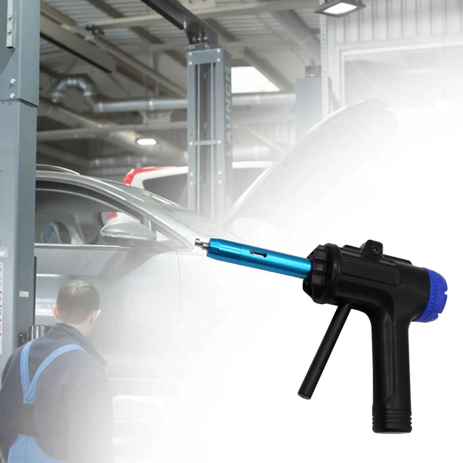 

Automobile Dent Repair Tool Portable No Trace Premium Reusable Sturdy High