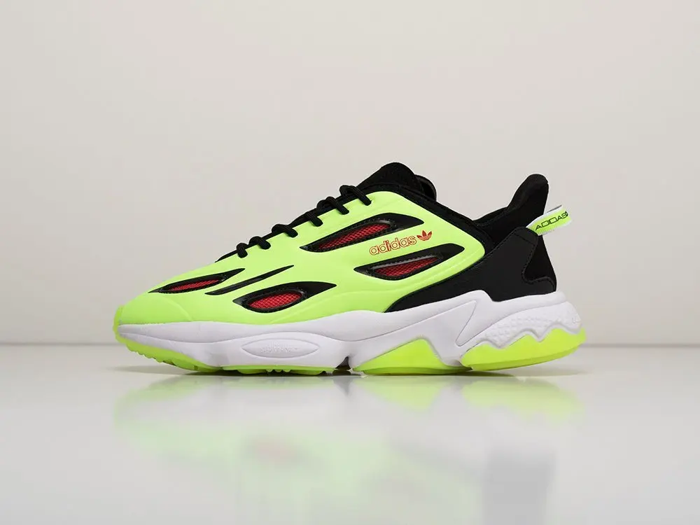 Кроссовки Adidas Ozweego Celox Зеленый Демисезон Мужской | Обувь