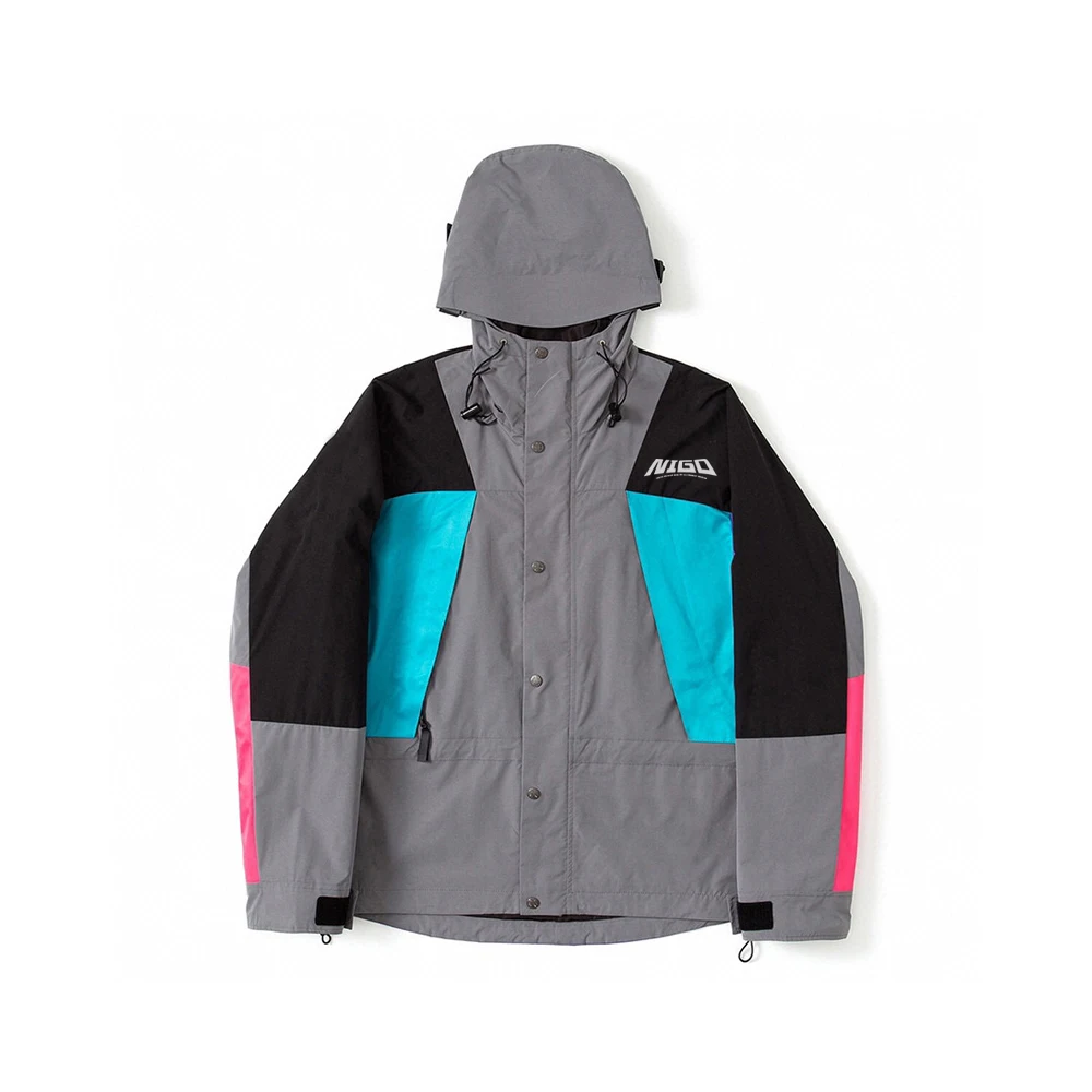 

NIGO Embroidered Block Jacket #nigo8929