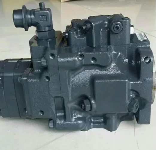 Главный насос PC27MR-2 гидравлический 708-1S-00262 708-1S-00261