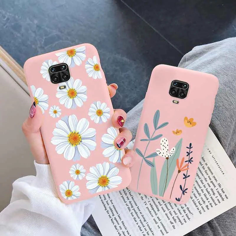 Чехол для телефона Xiaomi Redmi Note 9 Pro Max 9S