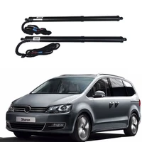 for vw sharan 2012 2017 trunk installation and electric trunk lid variant automatic start electric tailgate tow bar