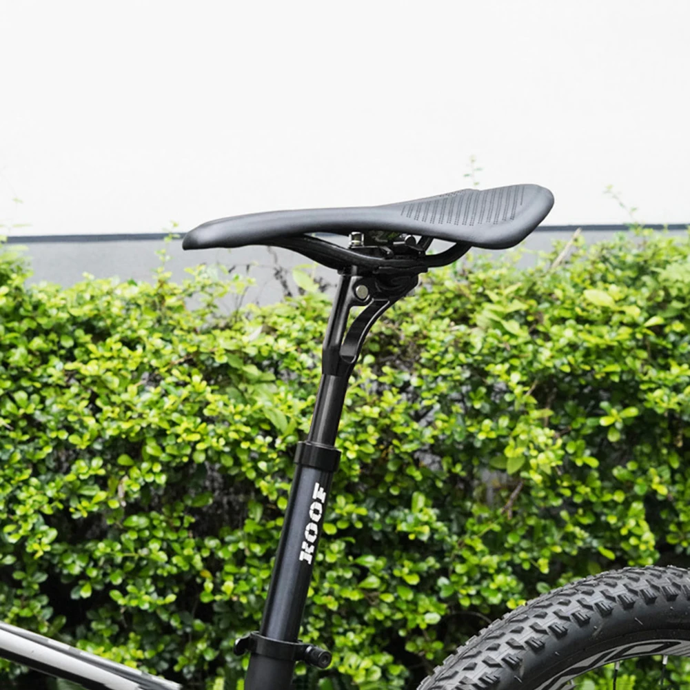 

Mountain Bike Shock Absorption Seat Tube Aluminum Alloy Bicycle Shock Absorber Seat Tube Universal Bike Parts Accessories