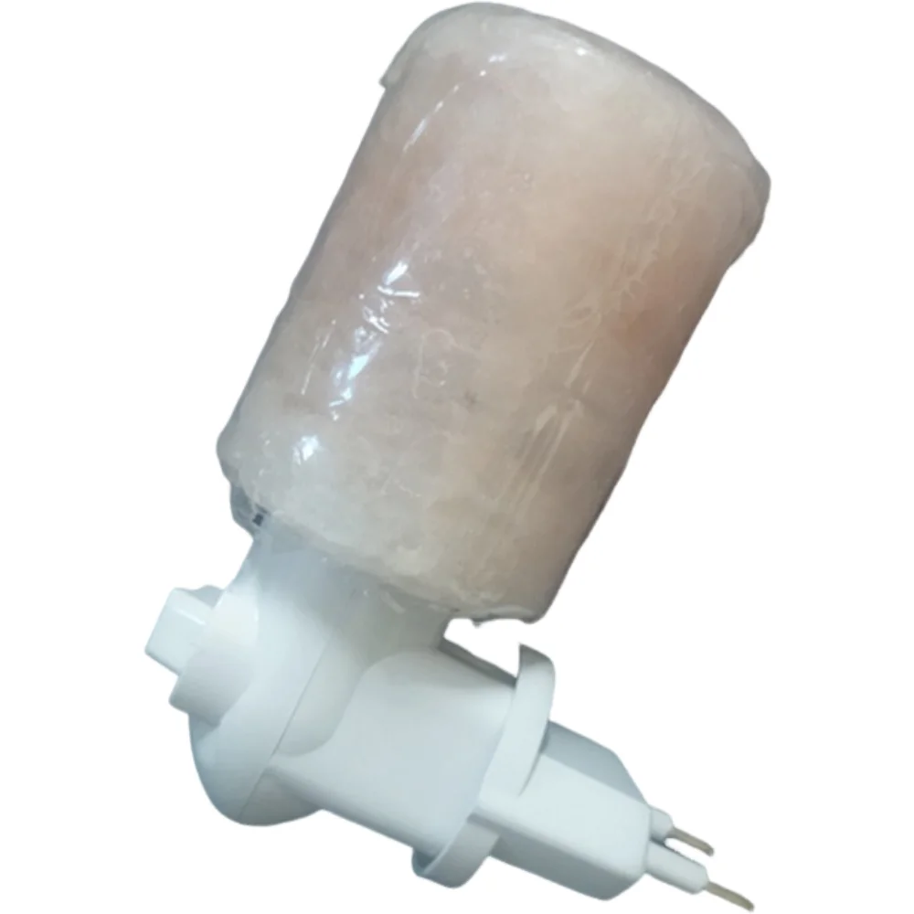 Гималайская кристаллическая солевая лампа 220-240 В 7 Вт чистый натуральный